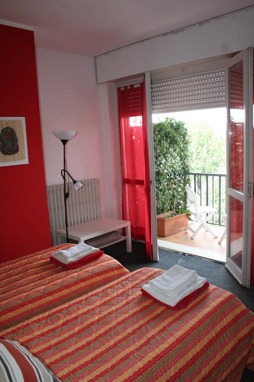 Guesthouse La Rocca Grassobbio Exterior foto