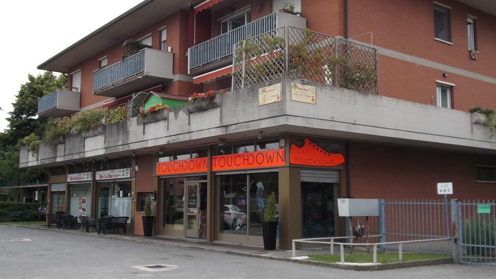 Guesthouse La Rocca Grassobbio Exterior foto